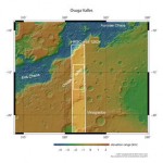 Osuga Valles, en Marte: La belleza del caos