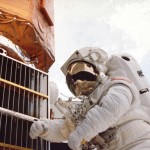 Los primeros mecánicos espaciales: 11 de abril de 1984
