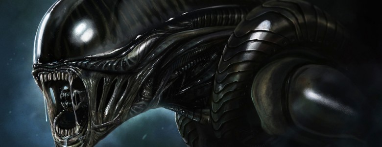 En el espacio nadie puede oír tus gritos... Alien, el octavo pasajero, estrenada el 25 de mayo de 1979 Alien el octavo pasajero- H. R. Giger
