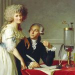 Antoine-Laurent de Lavoisier, padre de la química moderna, guillotinado por la Revolución Francesa