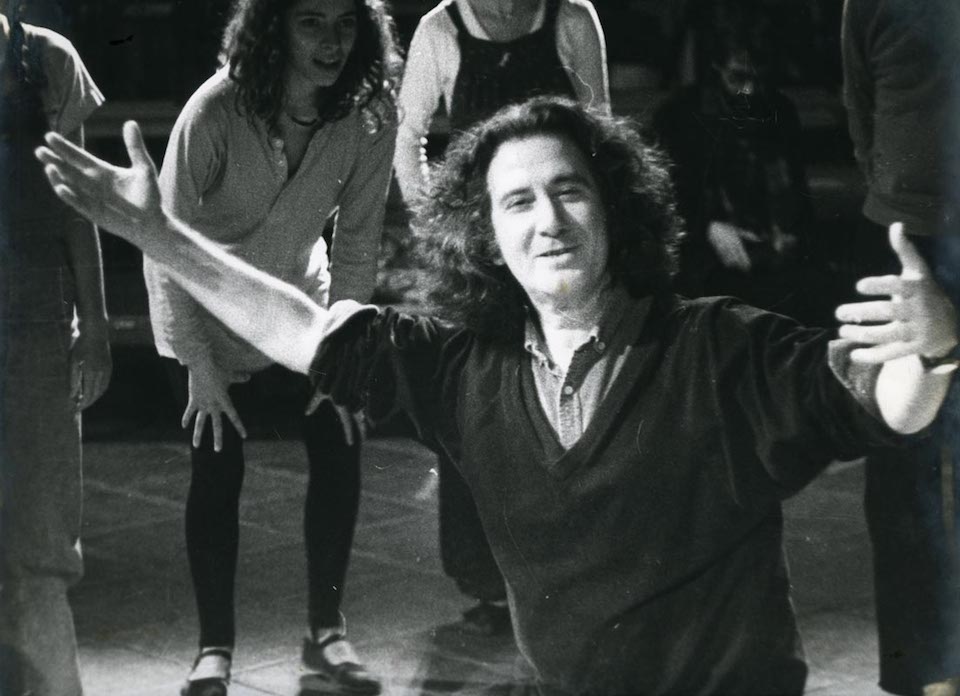 Augusto Boal, 1975, Teatro del Oprimido- Cedoc:Funarte