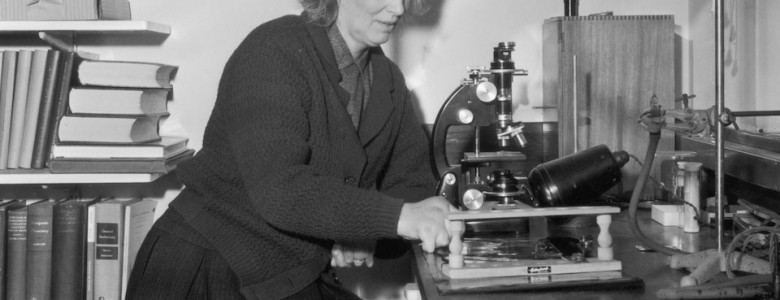 Dorothy Mary Crowfoot-Hodgkin
