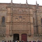 Salamanca, la Universidad más antigua de Europa, fundada en 1218, reconocida en 1254 y avalada en 1255