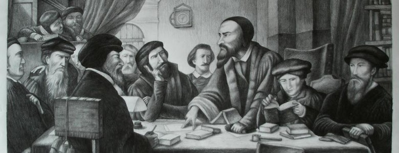 Farel y Calvino- Renato Carvalho