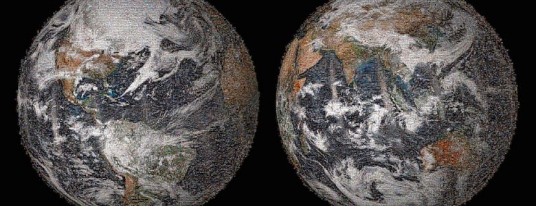 Global Selfie de la NASA por el Día de la Tierra