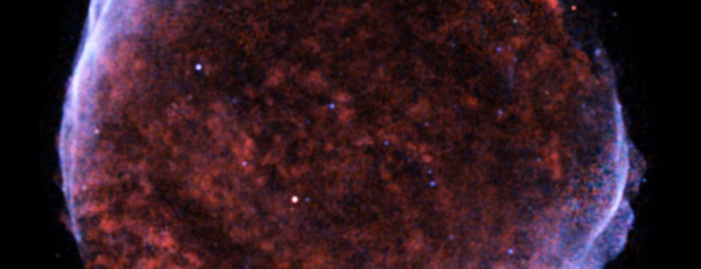 1 de mayo de 1006. Un resplandor ilumina la noche: La Supernova 1006 hizo explosión, la más brillante registrada