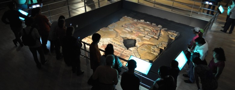 Museo del Templo Mayor, México- Mauricio Marat, INAH