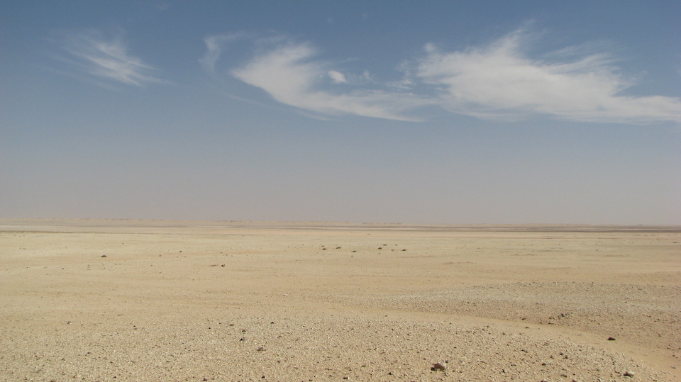 Día Mundial de Lucha contra la Desertificación: Cada minuto se pierden 23 hectáreas de tierra
