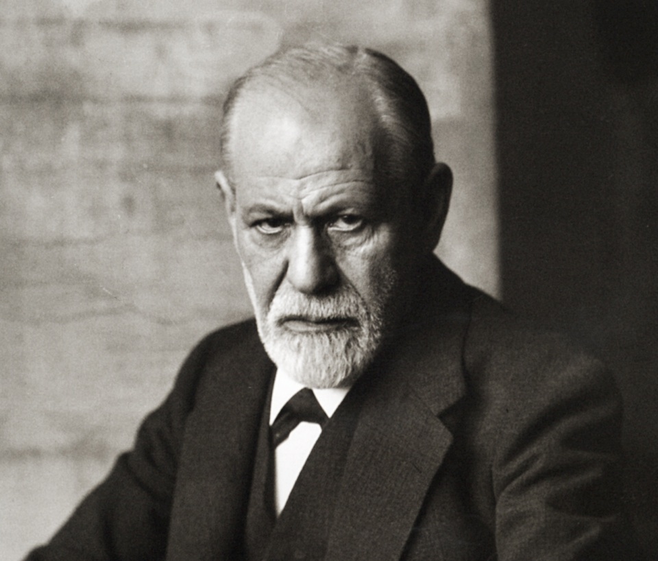 Sigmund Freud, 1926- Ferdinand Schmutzer