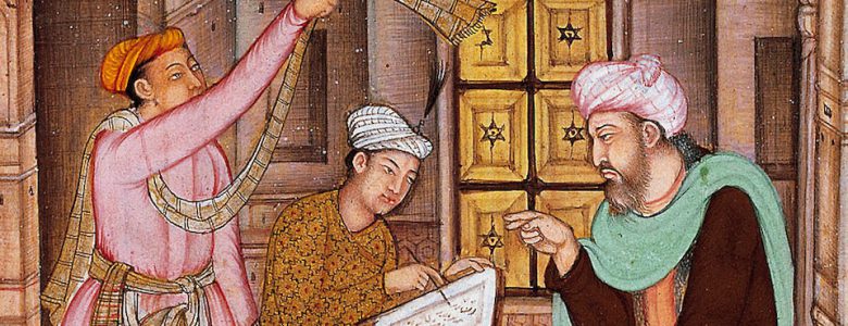 Trabajos de Nasir Al-Din Al-Tusi rec