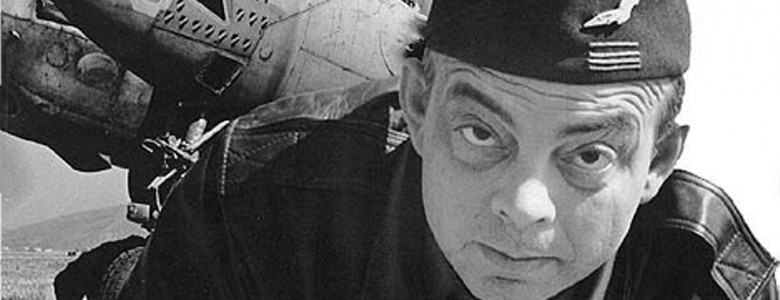 Antoine de Saint-Exupéry, un aviador convertido en escritor, autor de "El Principito" Antoine de Saint-Exupéry