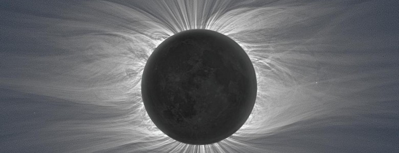 El eclipse de Sol más largo del Siglo XXI, el 22 de julio de 2009 Corona solar del eclipse de sol del 22 de julio de 2009- Miloslav Druckmuller