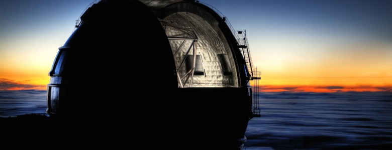 El Gran Telescopio de Canarias, fue inaugurado el 24 de julio del 2009 Gran Telescopio de Canarias- IAC