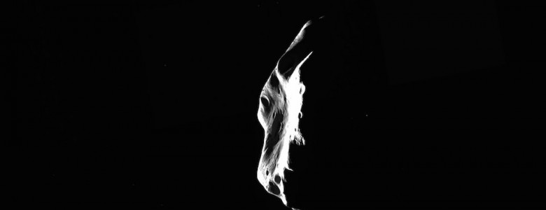 El encuentro de Rosetta y Lutetia, el 10 de julio de 2010 Lutetia- ESA