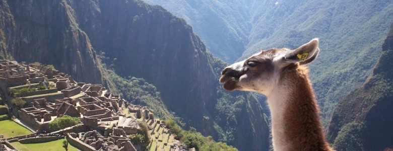 Machu Picchu, la primera referencia de su descubrimiento el 14 de julio de 1902 Machu Picchu