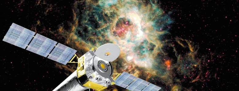 Telescopio espacial Chandra de Rayos X- NASA CXC