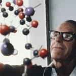 Frederick Sanger, padre de la genómica y dos veces Premio Nobel de Química, en 1958 y 1980