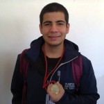 José Covarrubias va a la Olimpiada Iberoamericana de Física: En la ciencia encontre respuestas