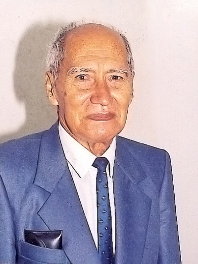 José Luis Melgarejo Vivanco