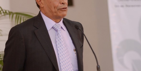 Luis Ponce Ramírez, director de Posgrados del Consejo Nacional de Ciencia y Tecnología (Conacyt)