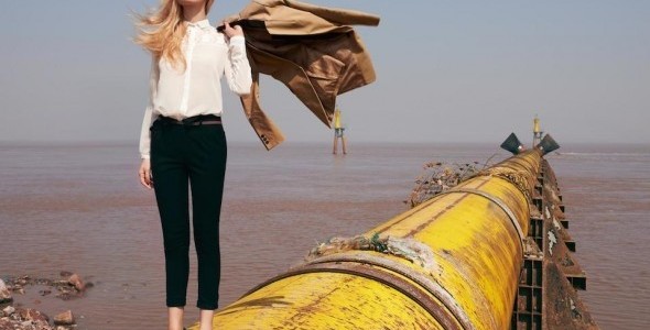 Contaminación del agua por fabricación de ropa... y el desarrollo de tecnología para tratarla
