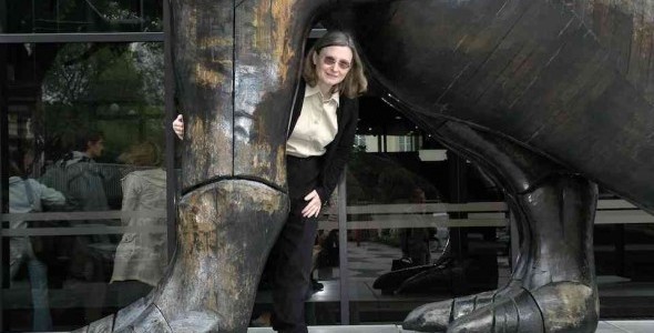 Ingrid Daubechies, las ondículas, la compresión de datos y el formato JPEG