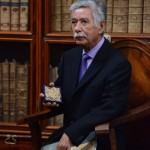 Medalla Unesco al arqueólogo mexicano Ángel García Cook