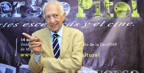El sirviente, en la Galería de Arte Contemporáneo
