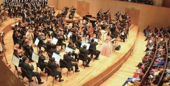 "Carmen", grandes momentos, para festejar el 85 aniversario de la Orquesta Sinfónica de Xalapa "Carmen", grandes momentos, para festejar el 85 aniversario de la Orquesta Sinfónica de Xalapa