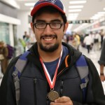 Medalla de bronce para México en la Olimpiada Internacional de Geografía