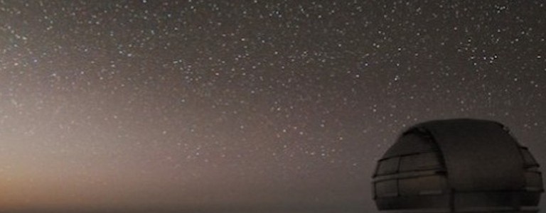 Los "Observatorios", espectacular composición fotográfica musical, gana el premio de Astrofotografía (VIDEO) Observatorio del Roque de los Muchachos (La Palma), Canarias - Alex Cherney