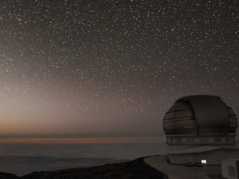 Observatorio del Roque de los Muchachos (La Palma), Canarias - Alex Cherney