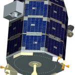 LADEE una sonda para estudiar el polvo lunar y transmitir rayos láser a la Tierra