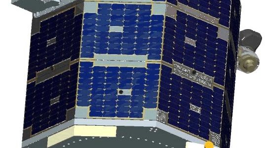 LADEE una sonda para estudiar el polvo lunar y transmitir rayos láser a la Tierra LADEE- NASA