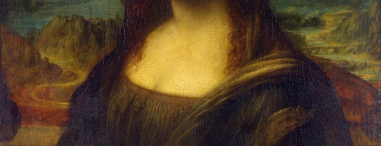 La identidad de la Mona Lisa, presentada el 10 de septiembre de 2004 La Mona Lisa, Leonardo da Vinci, 1503-1519