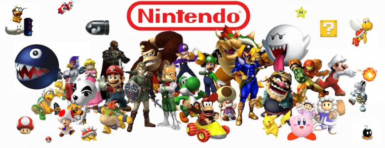 Nintendo, fundada el 23 de septiembre de 1889: de fabricar cartas a la más grande empresa de videojuegos Nintendo, personajes de sus juegos