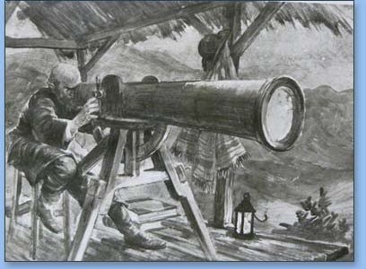 Padre Buenaventura Suárez: pionero de la observación astronómica en Sudamérica, hizo sus propios instrumentos... y desde la selva guaraní Padre Buenaventura Suárez
