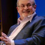 Salman Rushdie, el escritor condenado a muerte por sus «Versos Satánicos»