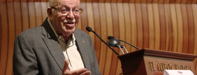 Samuel Gitler, genio de las matemáticas y de la topología algebraica Samuel Gitler Hammer