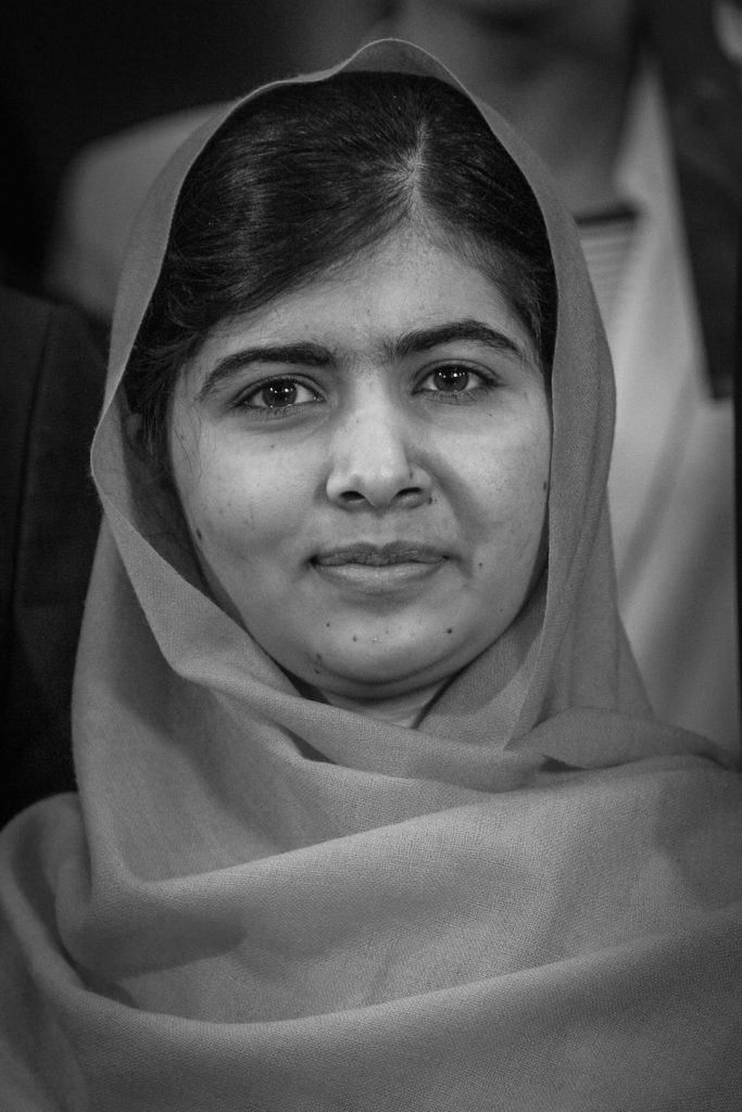 Malala Yousafzai- Claude Truong