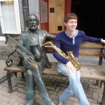 Adolphe Sax, creador de un instrumento único: el saxofón (Y PIEZA MUSICAL)