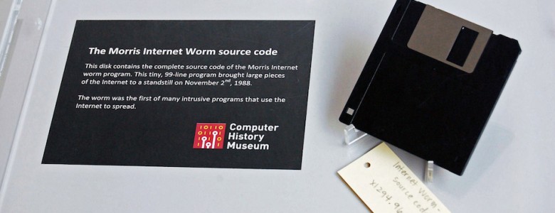 Morris Worm, gusano Morris- Computer History Museum