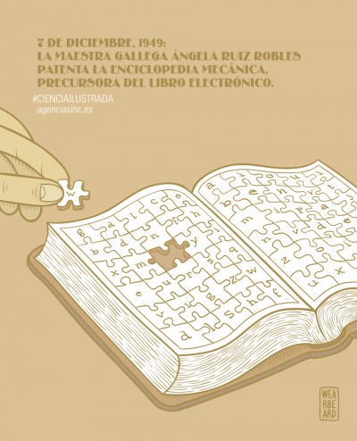 "La Enciclopedia Mecánica", un libro de texto para todo y precursora del e-book