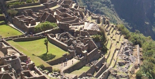 Machu Picchu