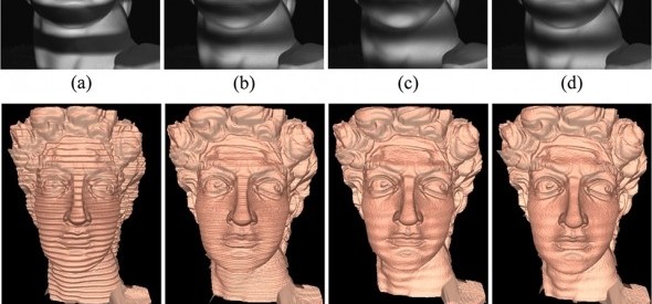 / Álef Reconstrucción en 3D de objetos prehispánicos