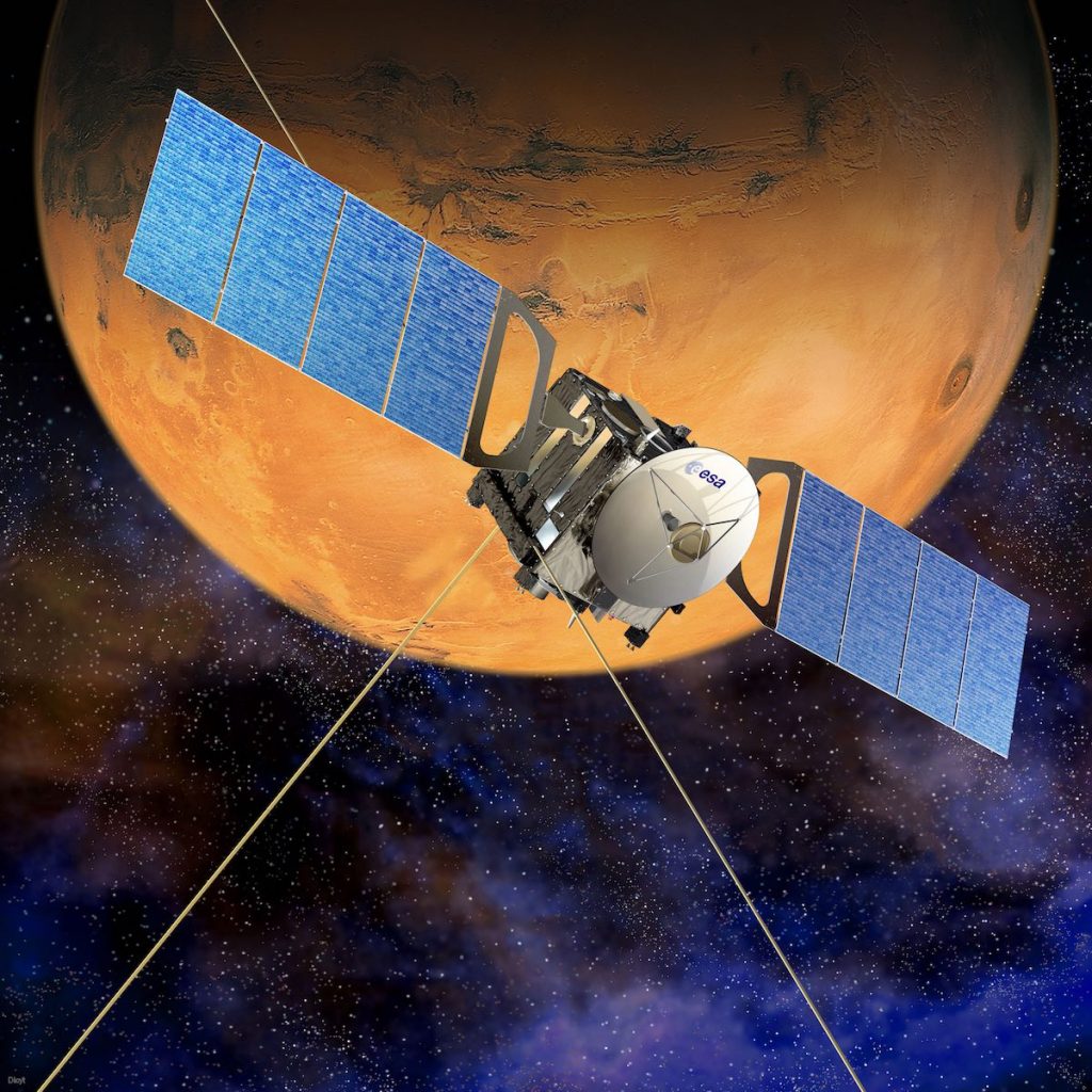 Venus Express- ESA