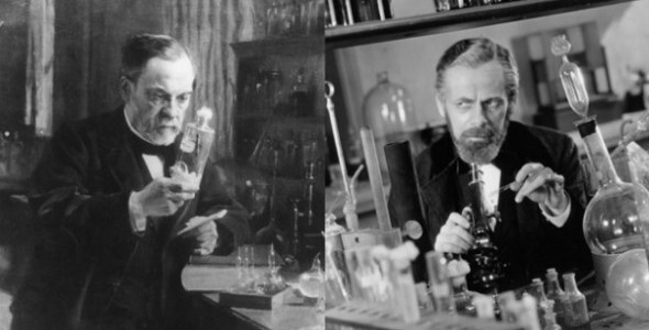 La tragedia de Louis Pasteur