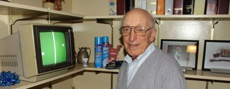 Ralph H. Baer (8 de marzo de 1922 - 6 de diciembre de 2014), también conocido como el “padre de los videojuegos” nos dejaba este mes a los 92 años.