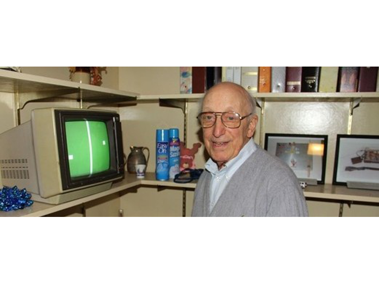 Ralph H. Baer (8 de marzo de 1922 - 6 de diciembre de 2014), también conocido como el “padre de los videojuegos” nos dejaba este mes a los 92 años.