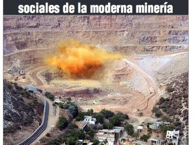 El Jarocho Cuántico 46. Impactos ambientales y sociales de la moderna minería